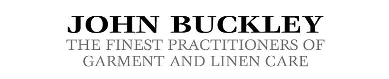 John Buckley Dry Cleaners logo